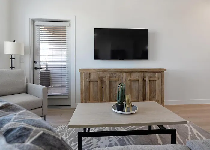 Apartment Landing Stylish 2Bd Gym Pool Casa Grande