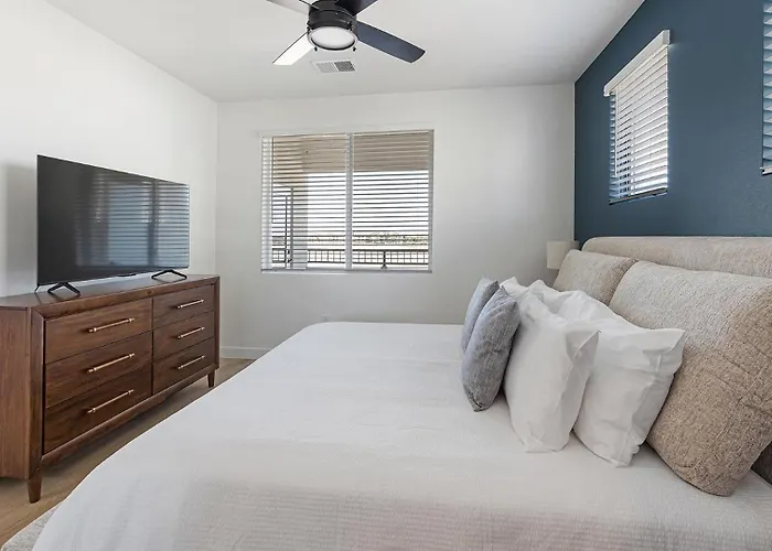 Landing Stylish 2Bd Gym Pool Casa Grande