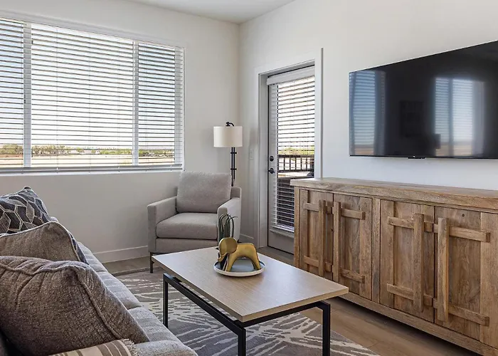 Landing Stylish 2Bd Gym Pool * Casa Grande