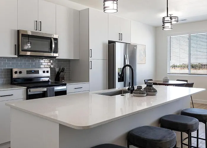 Landing Stylish 2Bd Gym Pool Apartment Casa Grande