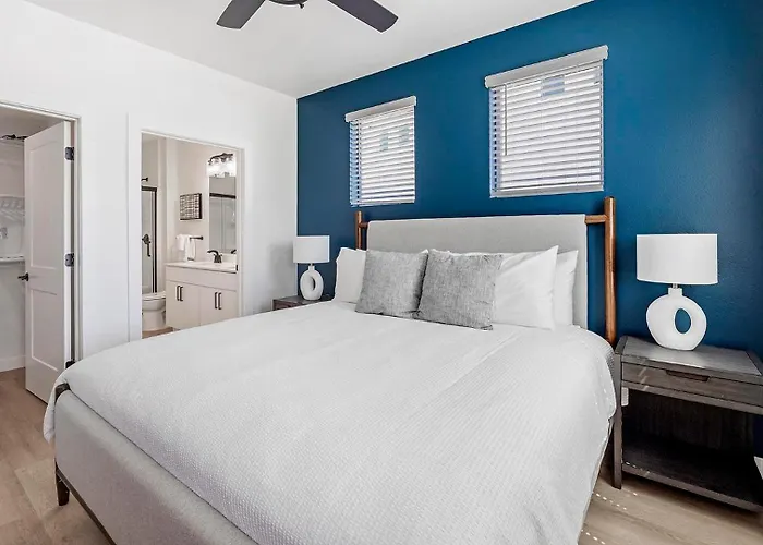 Landing Stylish 2Bd Gym Pool Casa Grande