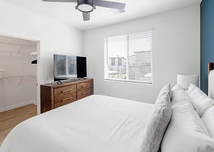 Landing Stylish 2Bd Gym Pool * Casa Grande