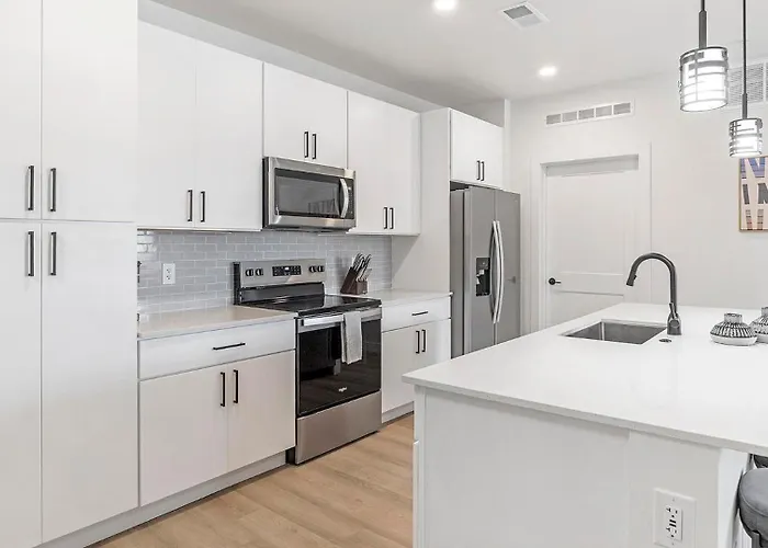 Apartment Landing Stylish 2Bd Gym Pool Casa Grande