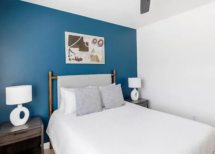 Landing Stylish 2Bd Gym Pool