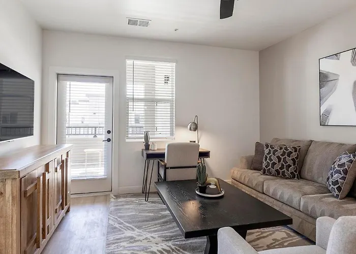 Landing Stylish 2Bd Gym Pool Apartment Casa Grande
