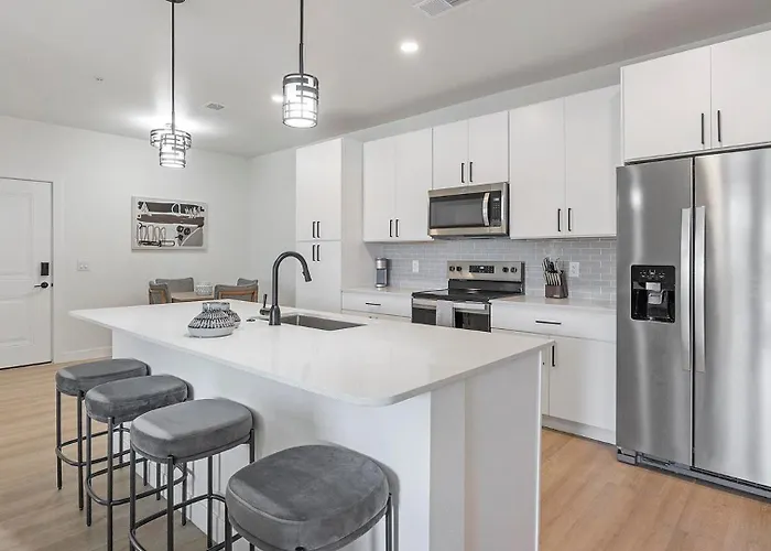 Landing Stylish 2Bd Gym Pool Casa Grande