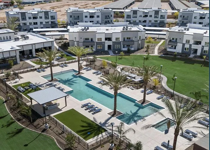 Landing Stunning 2Bd Gym Clubhouse Apartament Casa Grande
