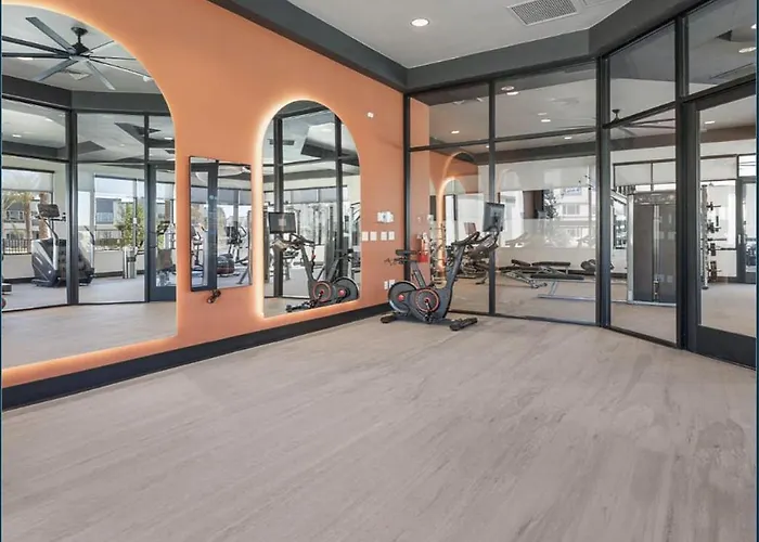 Landing Stylish 2Bd Gym Pool Apartment Casa Grande